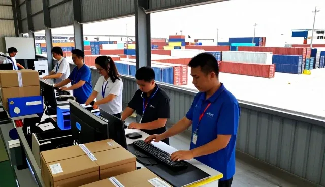 仓储配送提升跨区域项目整体体验